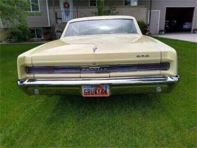 1964 Pontiac GTO (CC-2105534) for sale in Heber, Utah