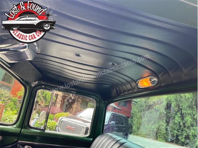 1956 Ford F1 (CC-2105535) for sale in Mount Vernon, Washington