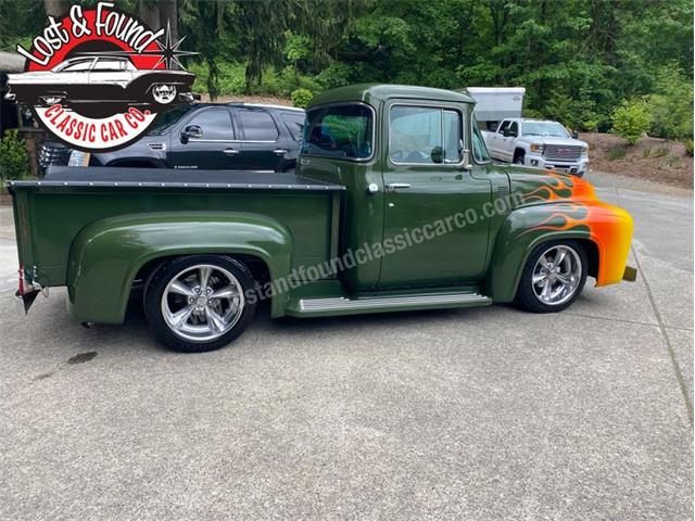 1956 Ford F1 (CC-2105535) for sale in Mount Vernon, Washington