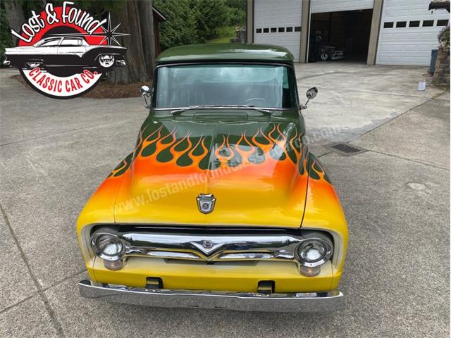 1956 Ford F1 (CC-2105535) for sale in Mount Vernon, Washington