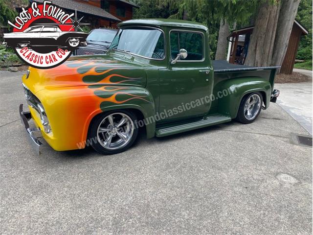 1956 Ford F1 (CC-2105535) for sale in Mount Vernon, Washington