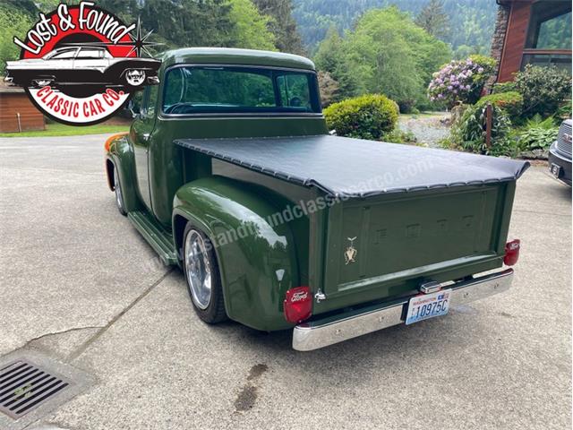 1956 Ford F1 (CC-2105535) for sale in Mount Vernon, Washington