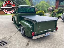 1956 Ford F1 (CC-2105535) for sale in Mount Vernon, Washington