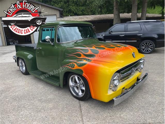1956 Ford F1 (CC-2105535) for sale in Mount Vernon, Washington