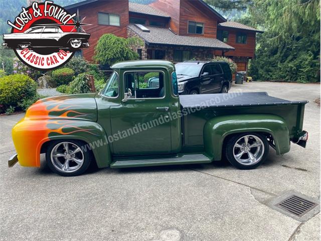 1956 Ford F1 (CC-2105535) for sale in Mount Vernon, Washington