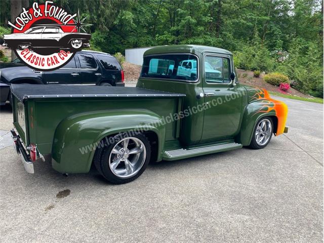 1956 Ford F1 (CC-2105535) for sale in Mount Vernon, Washington