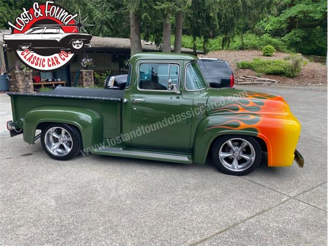 1956 Ford F1 (CC-2105535) for sale in Mount Vernon, Washington