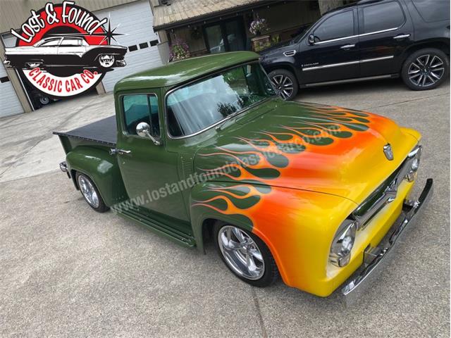 1956 Ford F1 (CC-2105535) for sale in Mount Vernon, Washington