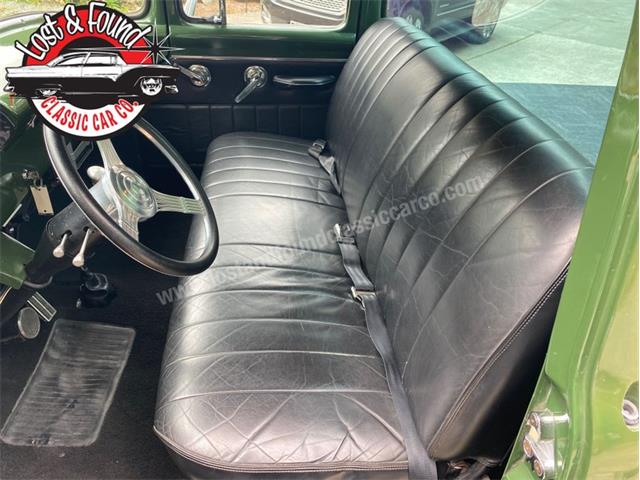 1956 Ford F1 (CC-2105535) for sale in Mount Vernon, Washington