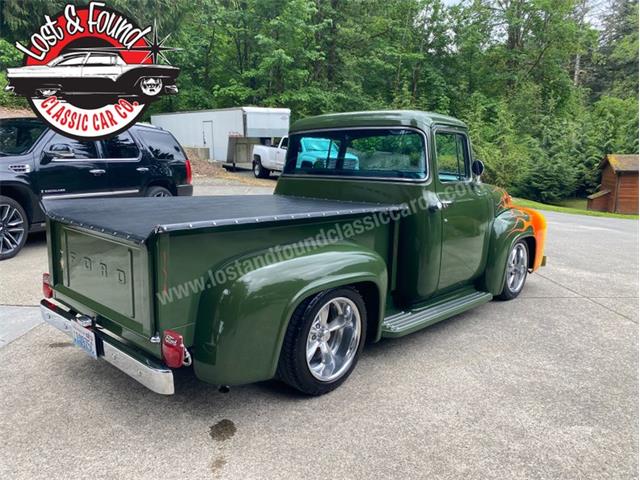1956 Ford F1 (CC-2105535) for sale in Mount Vernon, Washington