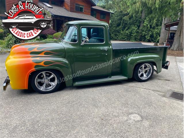 1956 Ford F1 (CC-2105535) for sale in Mount Vernon, Washington