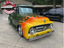 1956 Ford F1 (CC-2105535) for sale in Mount Vernon, Washington