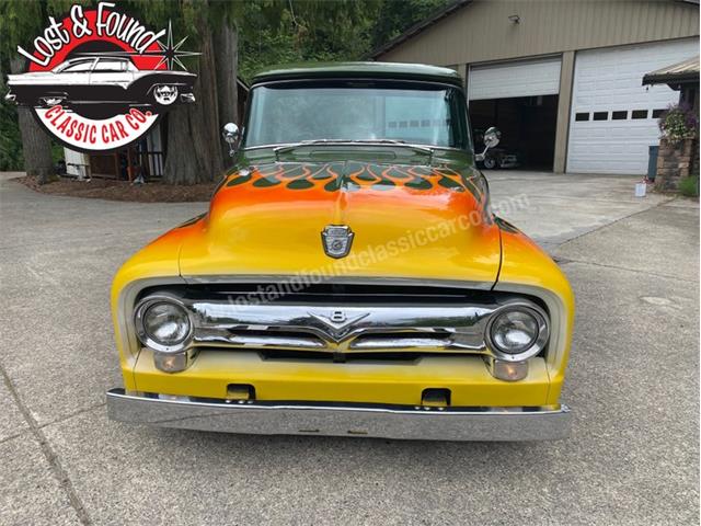 1956 Ford F1 (CC-2105535) for sale in Mount Vernon, Washington