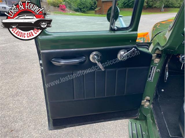 1956 Ford F1 (CC-2105535) for sale in Mount Vernon, Washington