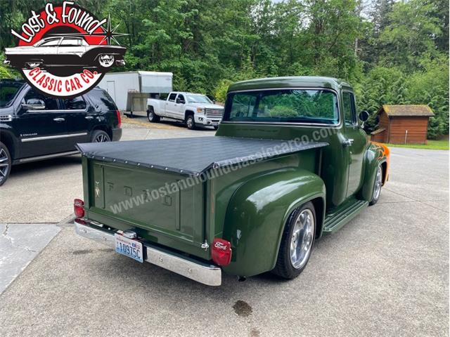 1956 Ford F1 (CC-2105535) for sale in Mount Vernon, Washington