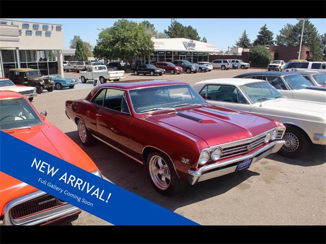 1967 Chevrolet Chevelle (CC-2100554) for sale in Greeley, Colorado