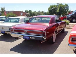 1967 Chevrolet Chevelle (CC-2100554) for sale in Greeley, Colorado