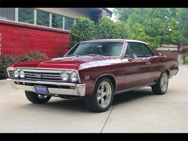 1967 Chevrolet Chevelle (CC-2100554) for sale in Greeley, Colorado