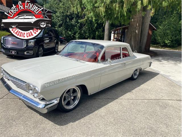 1962 Chevrolet Biscayne (CC-2105540) for sale in Mount Vernon, Washington