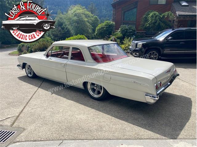 1962 Chevrolet Biscayne (CC-2105540) for sale in Mount Vernon, Washington