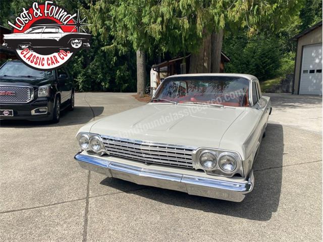 1962 Chevrolet Biscayne (CC-2105540) for sale in Mount Vernon, Washington