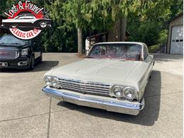 1962 Chevrolet Biscayne (CC-2105540) for sale in Mount Vernon, Washington