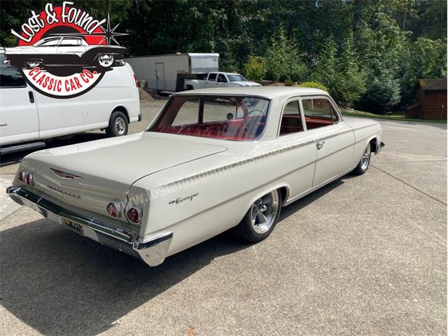 1962 Chevrolet Biscayne (CC-2105540) for sale in Mount Vernon, Washington