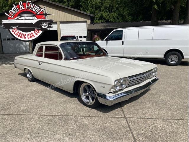 1962 Chevrolet Biscayne (CC-2105540) for sale in Mount Vernon, Washington