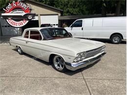 1962 Chevrolet Biscayne (CC-2105540) for sale in Mount Vernon, Washington