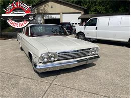 1962 Chevrolet Biscayne (CC-2105540) for sale in Mount Vernon, Washington