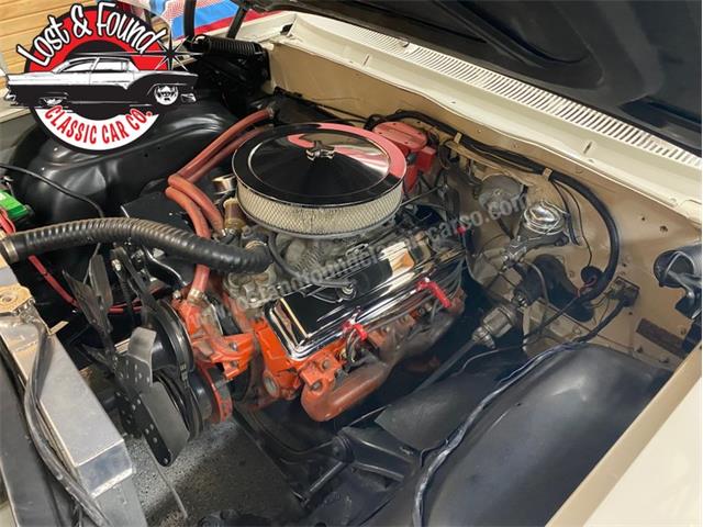 1962 Chevrolet Biscayne (CC-2105540) for sale in Mount Vernon, Washington
