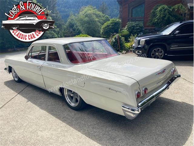 1962 Chevrolet Biscayne (CC-2105540) for sale in Mount Vernon, Washington