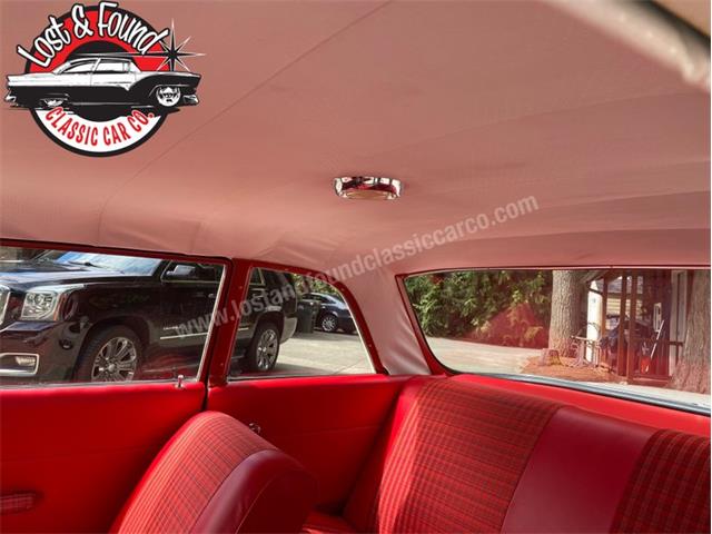 1962 Chevrolet Biscayne (CC-2105540) for sale in Mount Vernon, Washington
