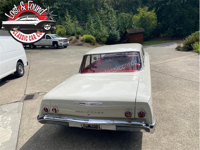 1962 Chevrolet Biscayne (CC-2105540) for sale in Mount Vernon, Washington