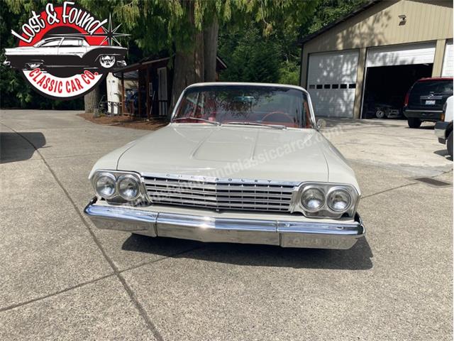 1962 Chevrolet Biscayne (CC-2105540) for sale in Mount Vernon, Washington