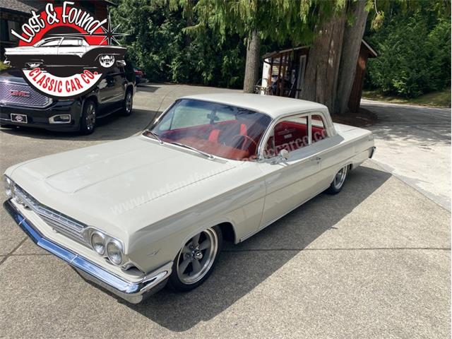 1962 Chevrolet Biscayne (CC-2105540) for sale in Mount Vernon, Washington