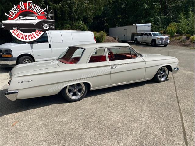 1962 Chevrolet Biscayne (CC-2105540) for sale in Mount Vernon, Washington