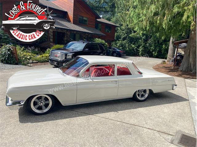 1962 Chevrolet Biscayne (CC-2105540) for sale in Mount Vernon, Washington