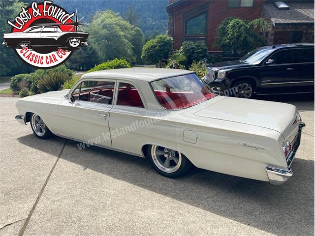 1962 Chevrolet Biscayne (CC-2105540) for sale in Mount Vernon, Washington