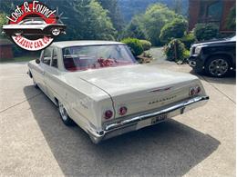 1962 Chevrolet Biscayne (CC-2105540) for sale in Mount Vernon, Washington