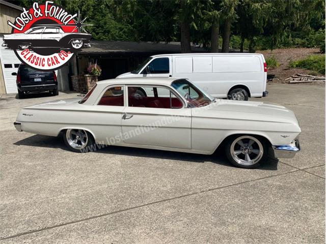 1962 Chevrolet Biscayne (CC-2105540) for sale in Mount Vernon, Washington