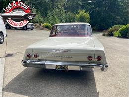 1962 Chevrolet Biscayne (CC-2105540) for sale in Mount Vernon, Washington