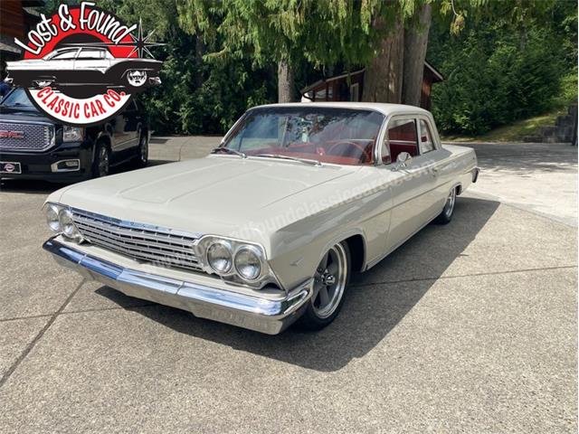 1962 Chevrolet Biscayne (CC-2105540) for sale in Mount Vernon, Washington