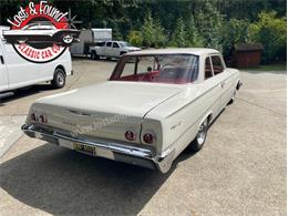 1962 Chevrolet Biscayne (CC-2105540) for sale in Mount Vernon, Washington