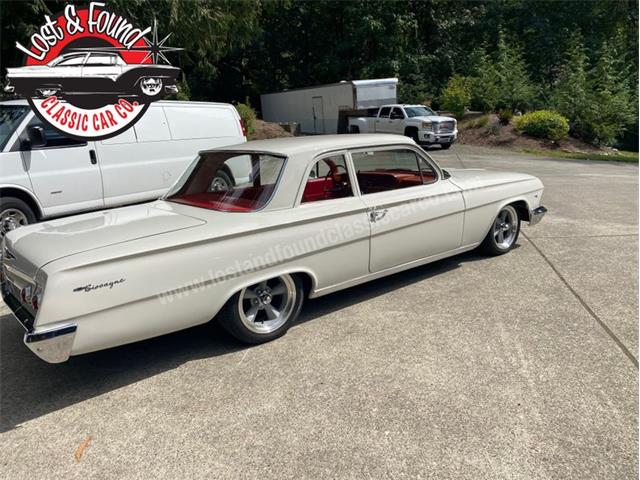 1962 Chevrolet Biscayne (CC-2105540) for sale in Mount Vernon, Washington