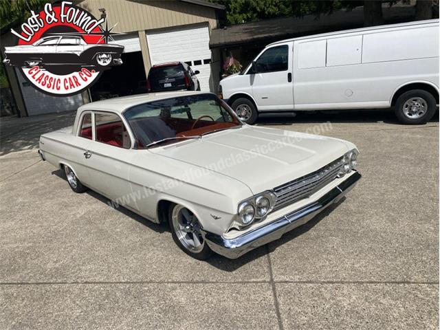 1962 Chevrolet Biscayne (CC-2105540) for sale in Mount Vernon, Washington