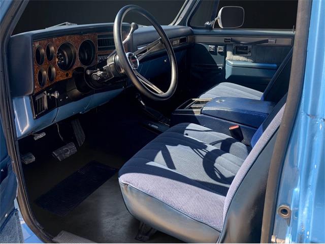 1984 GMC Jimmy (CC-2105542) for sale in Olathe, Kansas