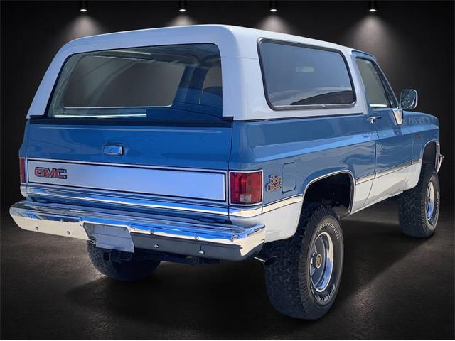1984 GMC Jimmy (CC-2105542) for sale in Olathe, Kansas