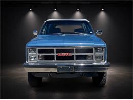 1984 GMC Jimmy (CC-2105542) for sale in Olathe, Kansas