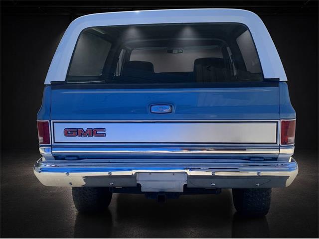 1984 GMC Jimmy (CC-2105542) for sale in Olathe, Kansas